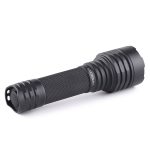 Convoy M21A black 21700 flashlight