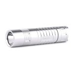 Convoy S11 silver 26650 flashlight