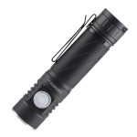 Convoy S21E black 21700 flashlight