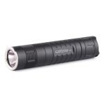 Convoy S21B black 21700 flashlight