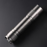 Convoy S21G glossy titanium alloy 21700 flashlight