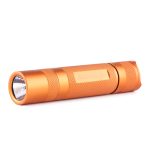 Convoy S21A orange 21700 flashlight