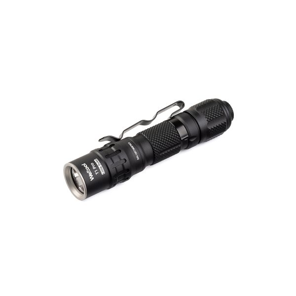 Weltool T1Pro V2 AA/14500 EDC LED flashlight