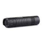 Convoy S11 black 26650 flashlight