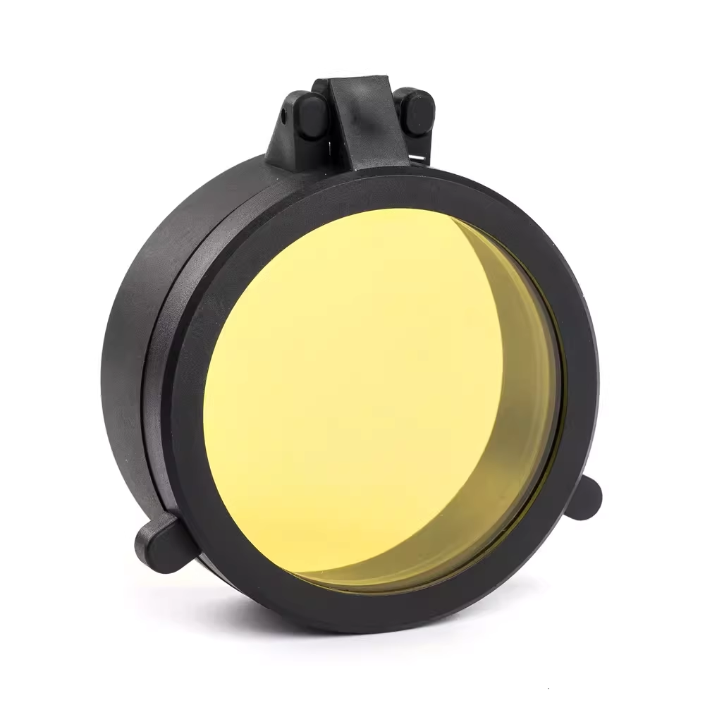 Weltool LF65Y Yellow Filter for F11R Flashlight