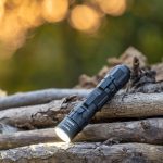 Weltool T1 Pro TAC 14500 Tactical Flashlight