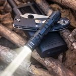 Weltool T1 Pro TAC 14500 Tactical Flashlight