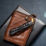 Weltool T1Pro V2 AA/14500 EDC LED flashlight