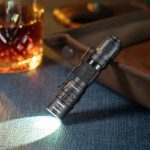 Weltool T1Pro V2 AA/14500 EDC LED flashlight