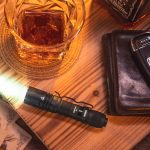 Weltool W2“Winged Tiger”LEP Mini EDC flashlight