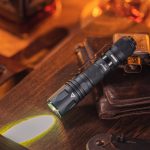 Weltool W2“Winged Tiger”LEP Mini EDC flashlight