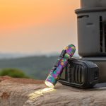 Weltool T1Pro V2 Colorful Version AA/14500 EDC LED flashlight